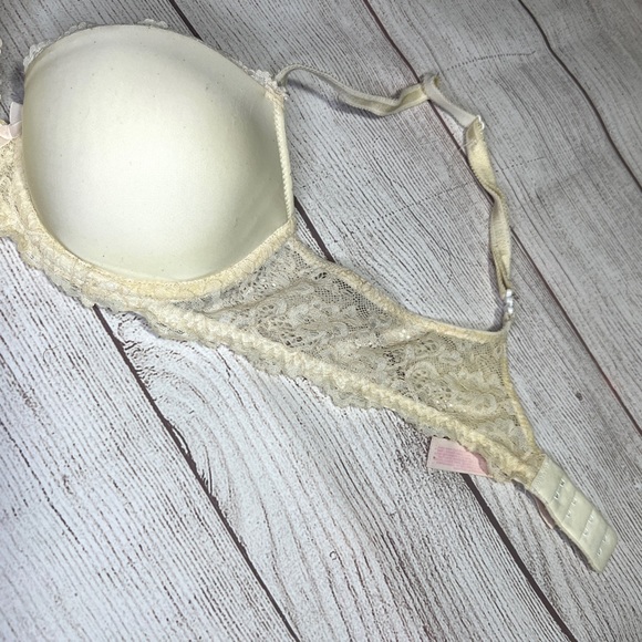Victoria Secret Dream Angels Lined Demi Bra - Picture 7 of 16